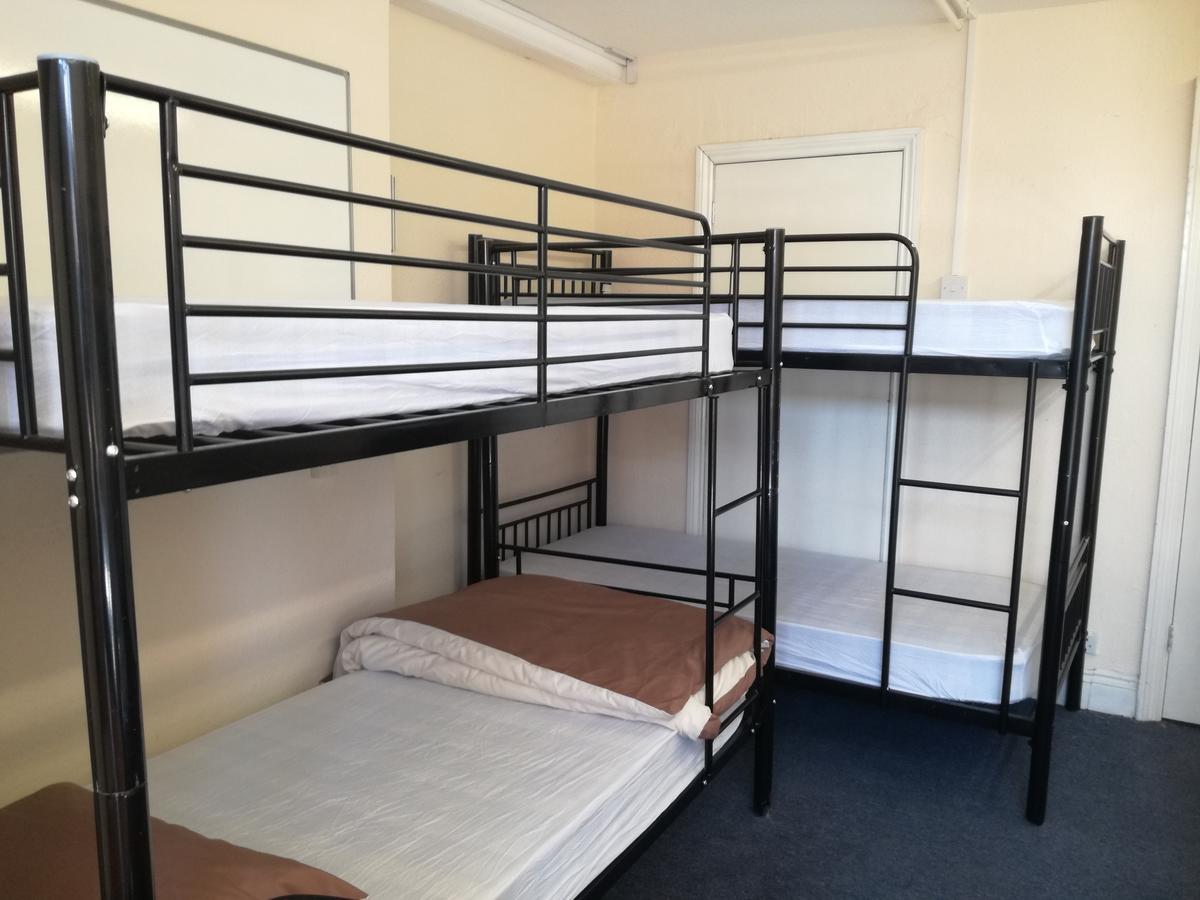 לונדון Amity Hostel מראה חיצוני תמונה