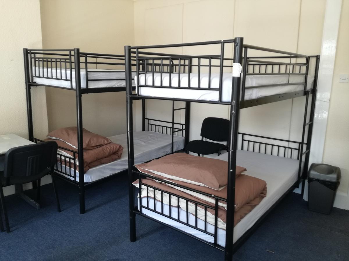 לונדון Amity Hostel מראה חיצוני תמונה