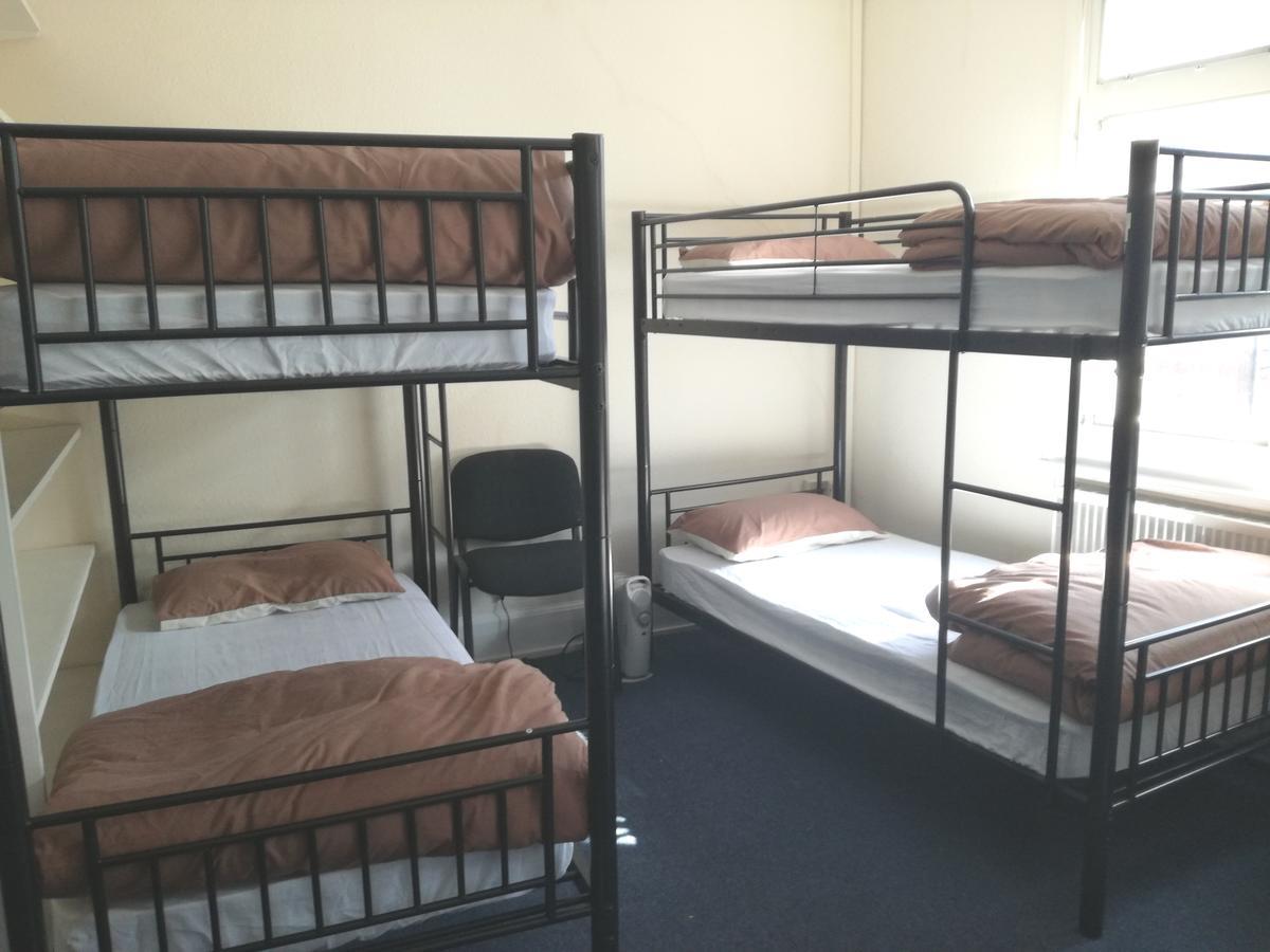 לונדון Amity Hostel מראה חיצוני תמונה
