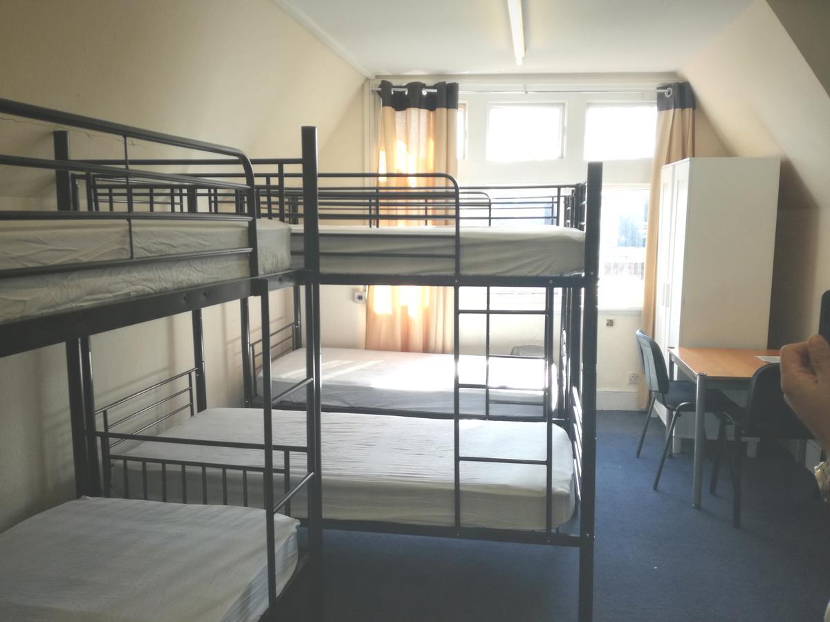 לונדון Amity Hostel מראה חיצוני תמונה