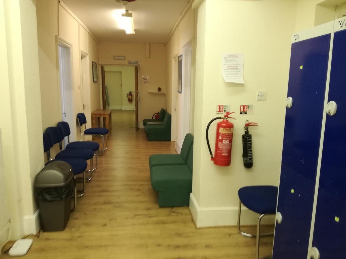 לונדון Amity Hostel מראה חיצוני תמונה