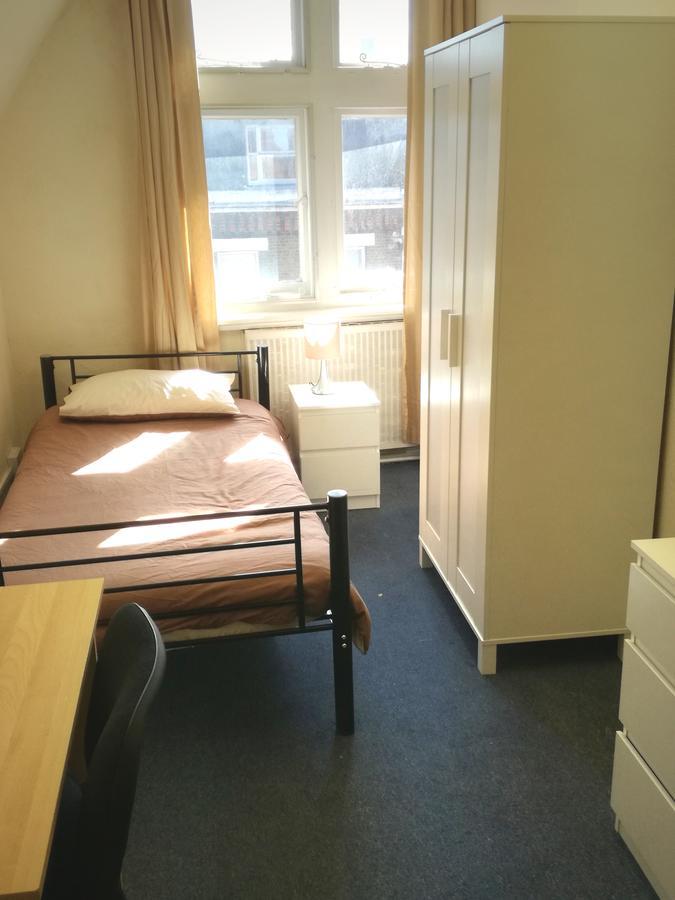 לונדון Amity Hostel מראה חיצוני תמונה