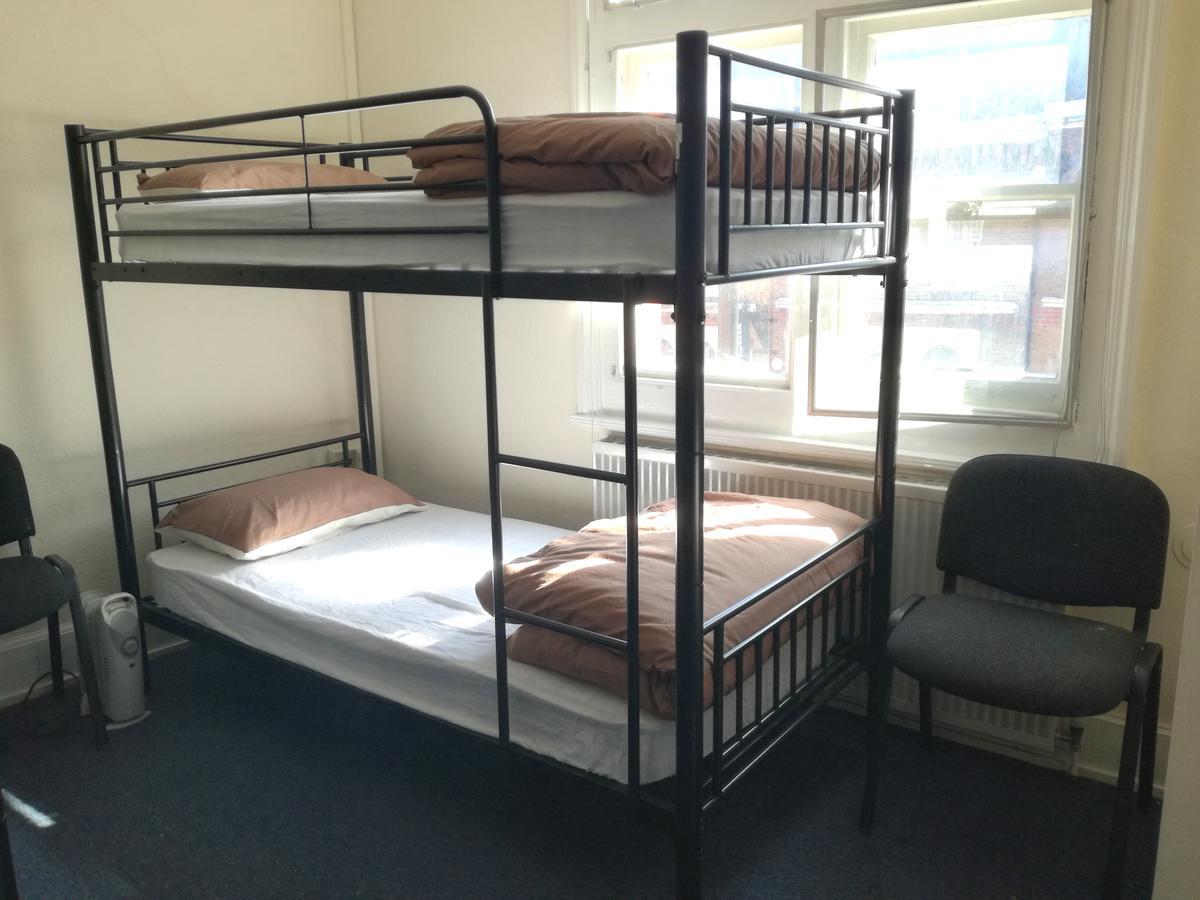 לונדון Amity Hostel מראה חיצוני תמונה