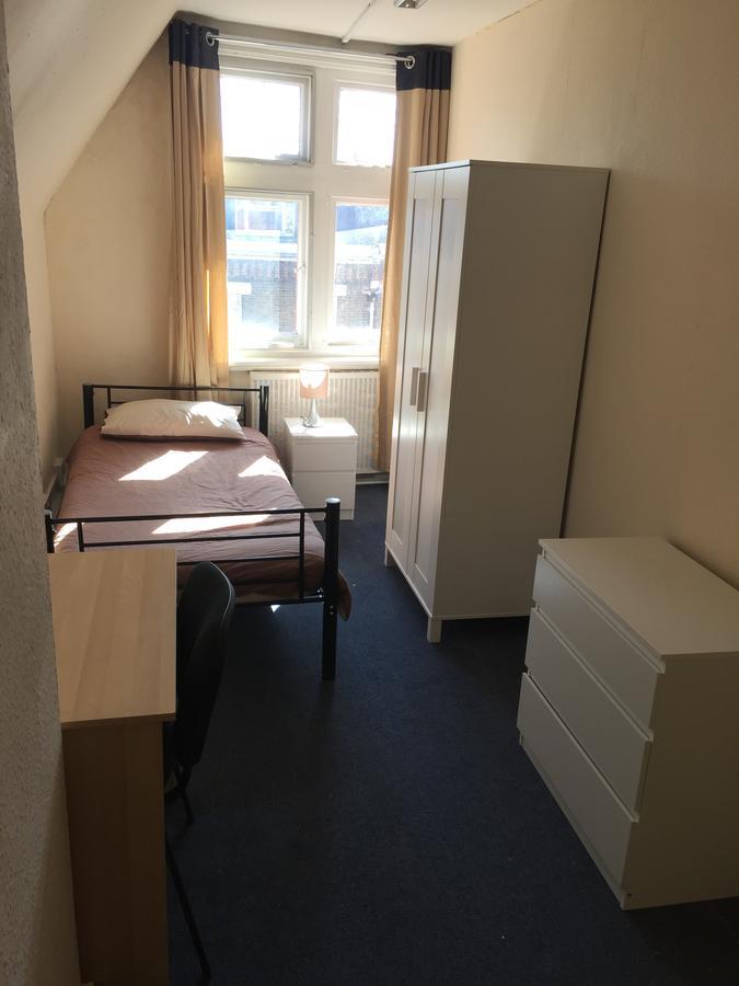 לונדון Amity Hostel מראה חיצוני תמונה