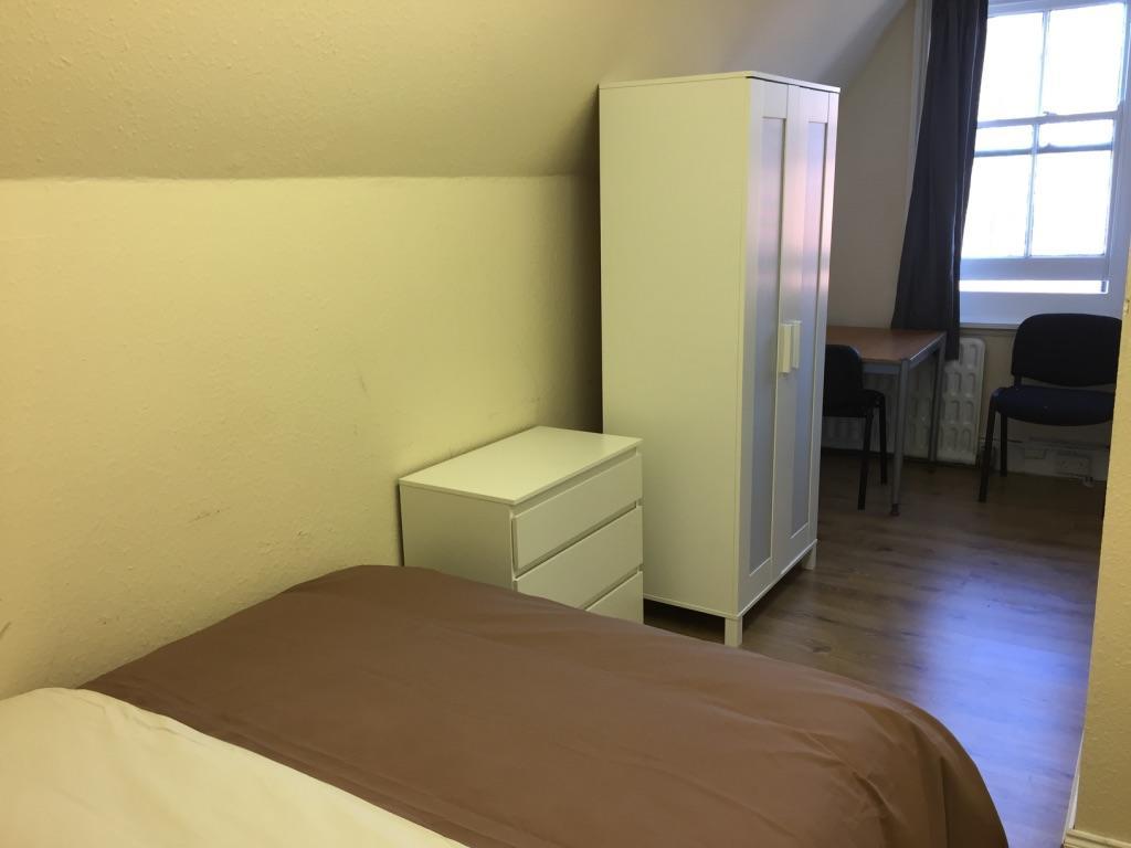 לונדון Amity Hostel מראה חיצוני תמונה
