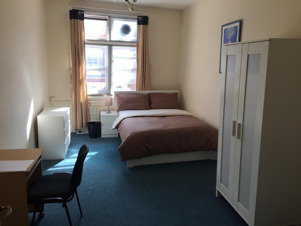 לונדון Amity Hostel מראה חיצוני תמונה
