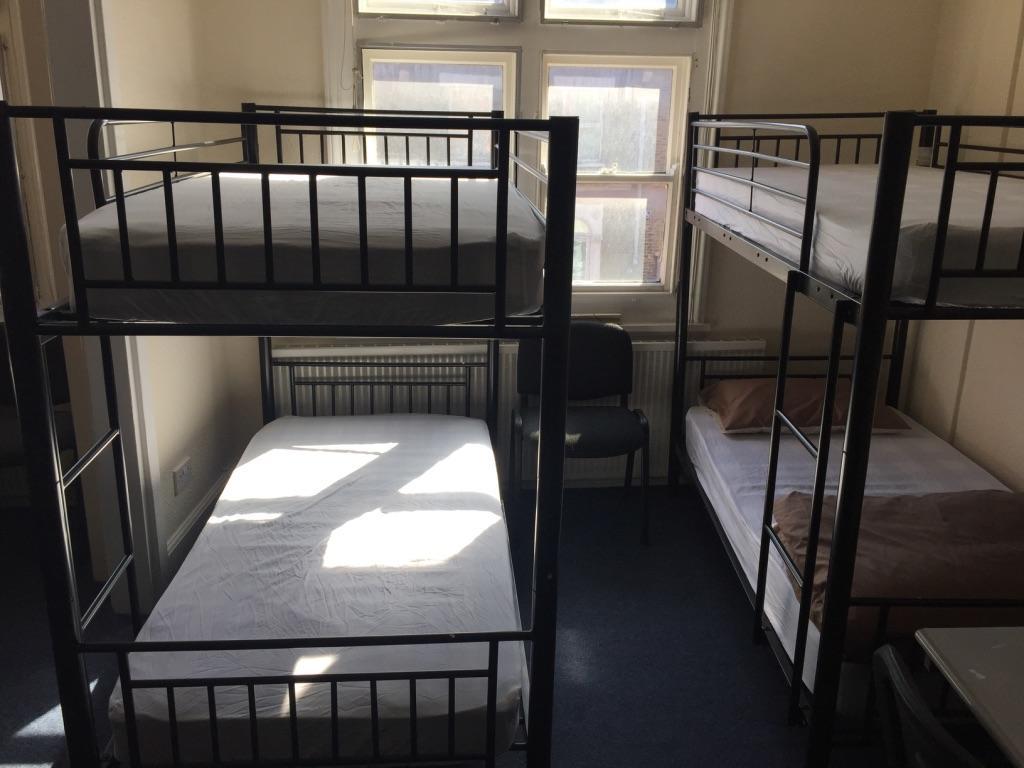 לונדון Amity Hostel מראה חיצוני תמונה