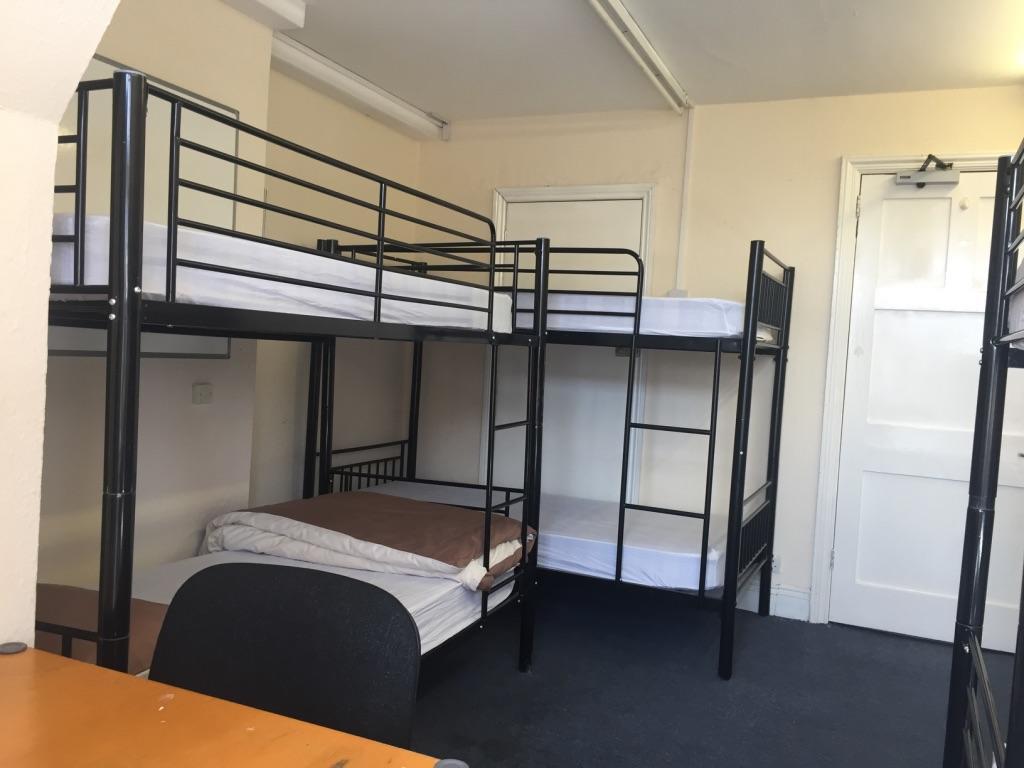 לונדון Amity Hostel מראה חיצוני תמונה