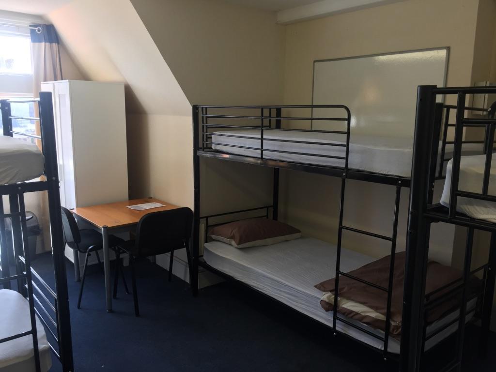 לונדון Amity Hostel מראה חיצוני תמונה