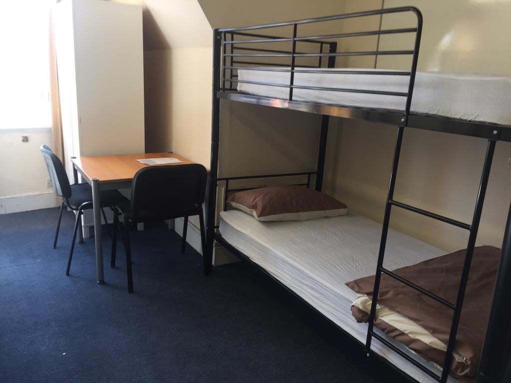 לונדון Amity Hostel מראה חיצוני תמונה