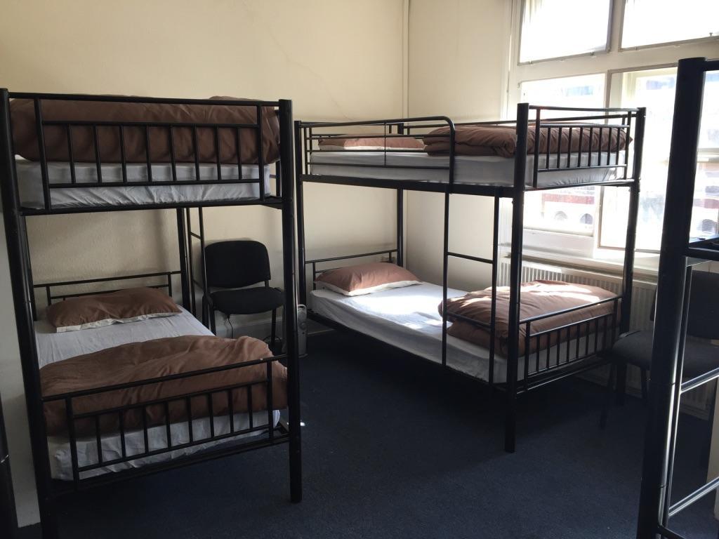 לונדון Amity Hostel מראה חיצוני תמונה