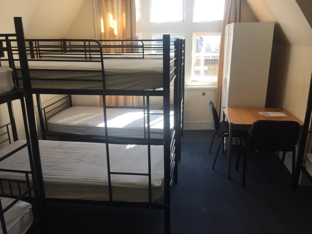 לונדון Amity Hostel מראה חיצוני תמונה