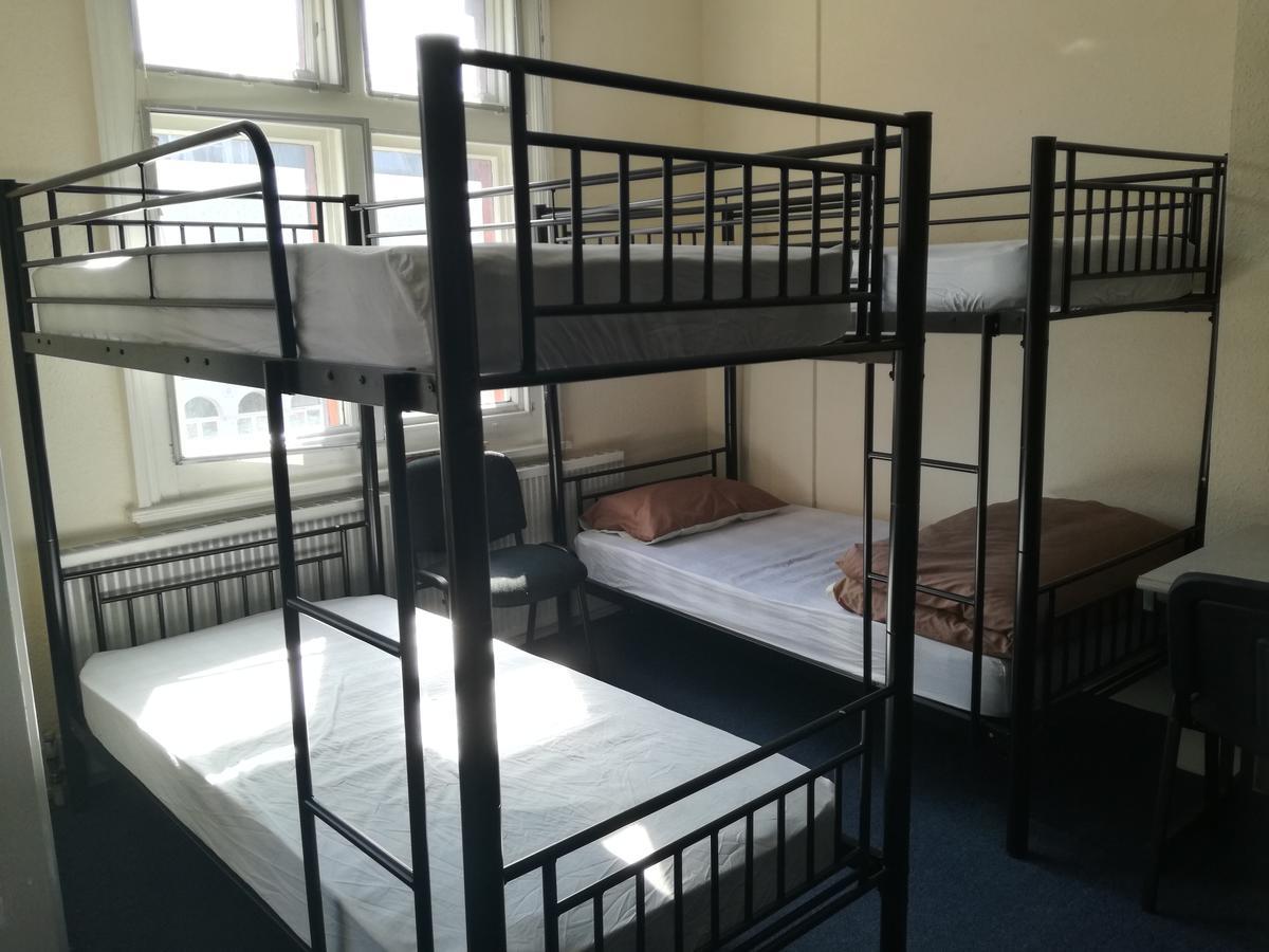 לונדון Amity Hostel מראה חיצוני תמונה