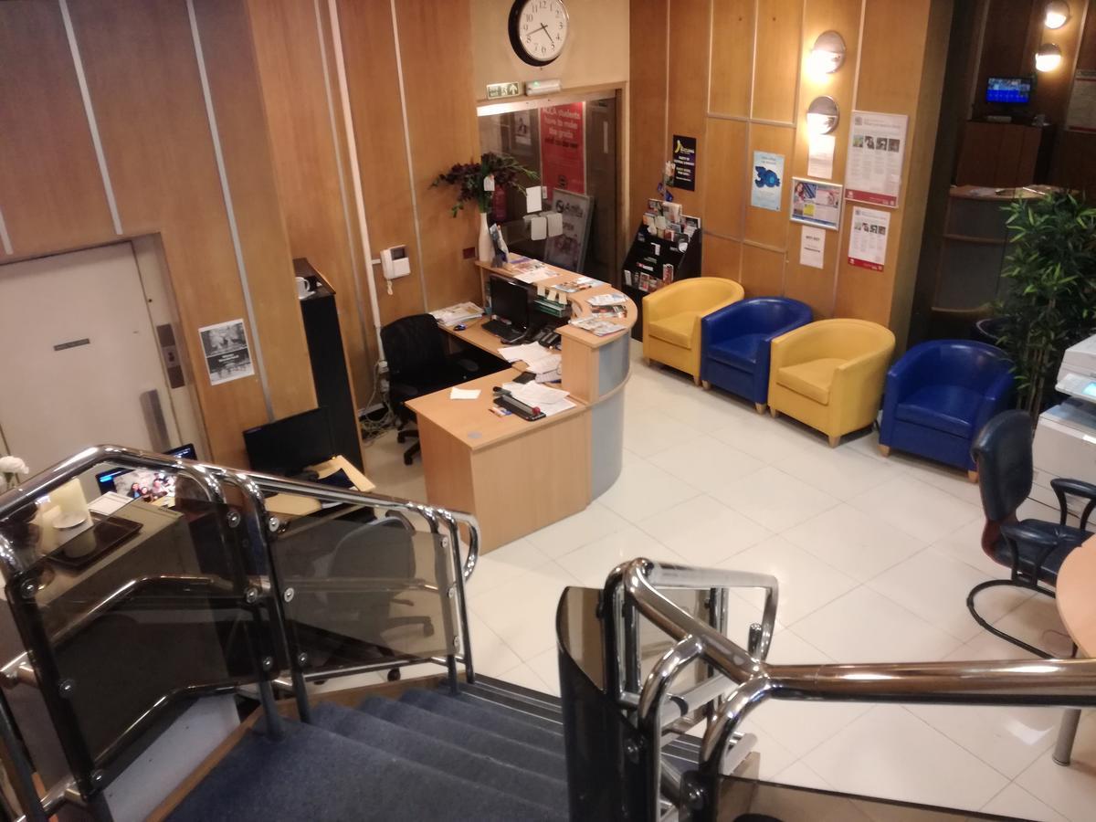 לונדון Amity Hostel מראה חיצוני תמונה