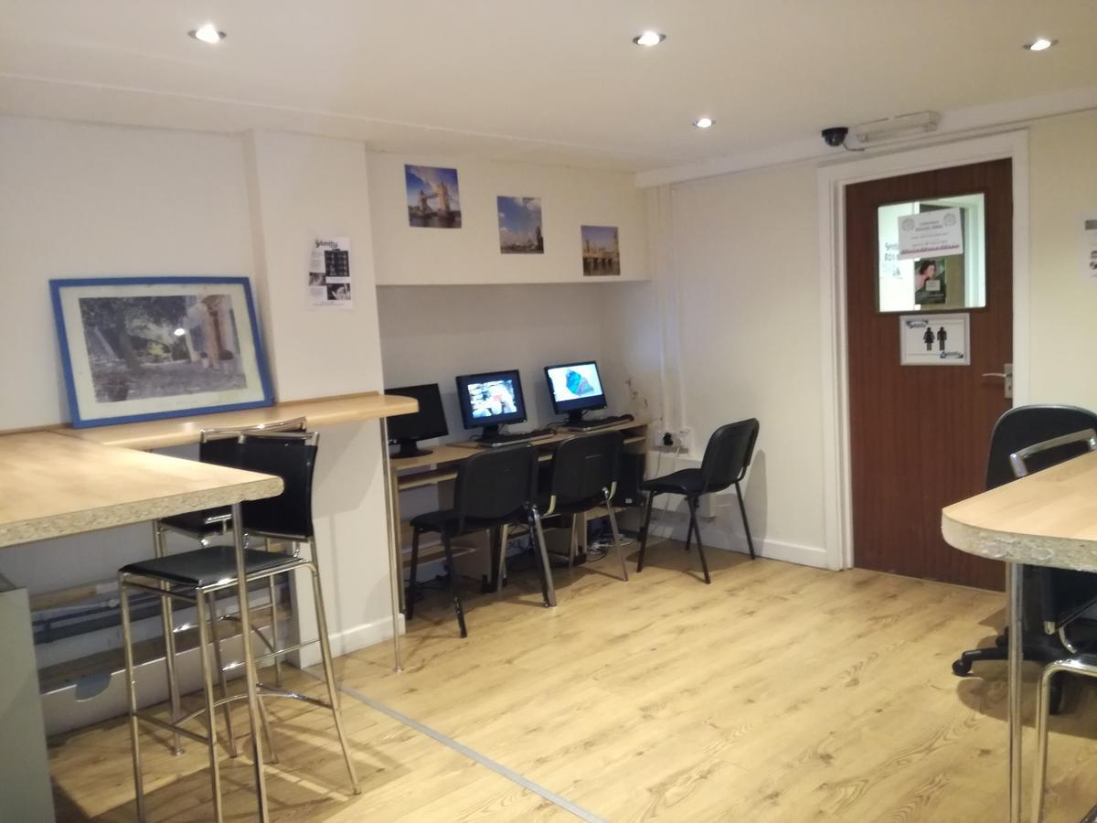 לונדון Amity Hostel מראה חיצוני תמונה