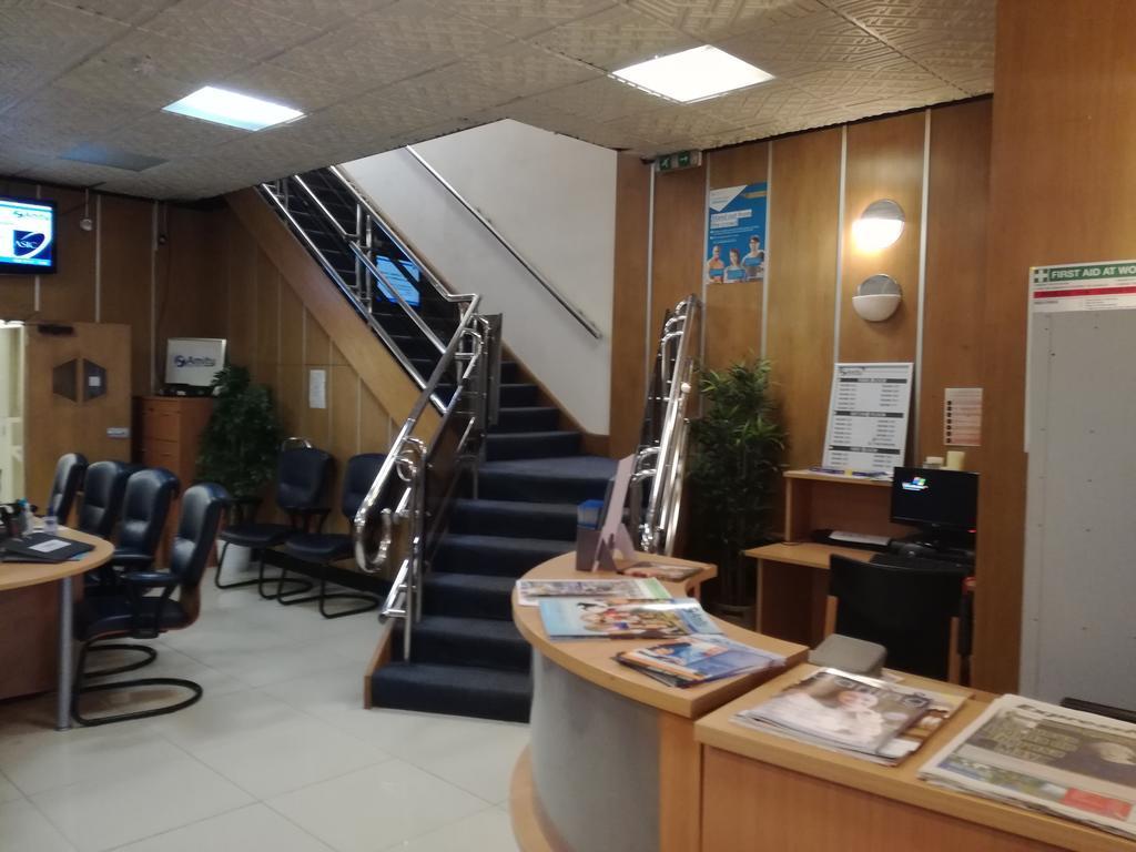 לונדון Amity Hostel מראה חיצוני תמונה