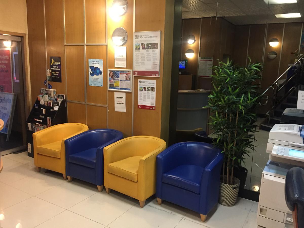 לונדון Amity Hostel מראה חיצוני תמונה