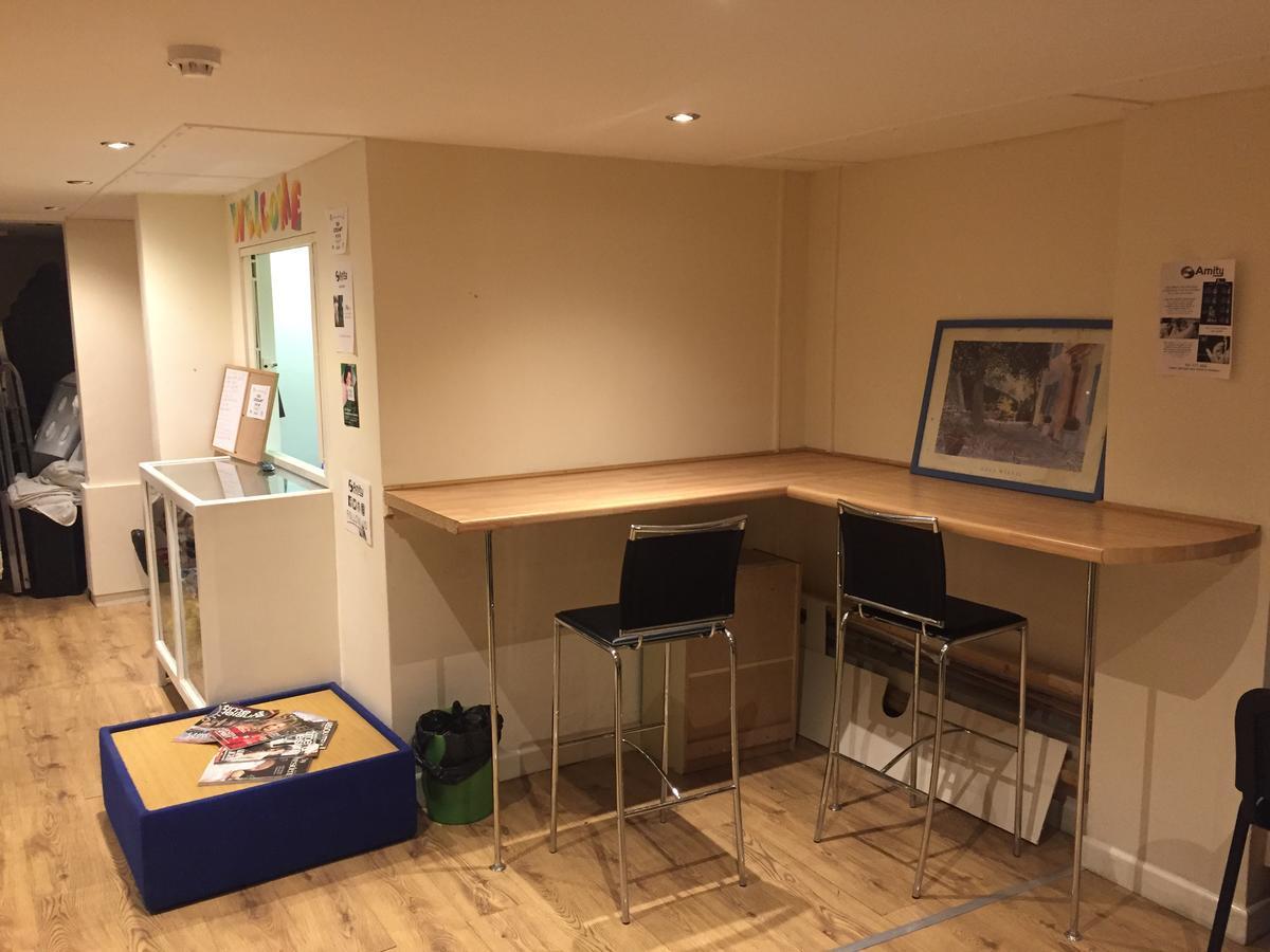 לונדון Amity Hostel מראה חיצוני תמונה